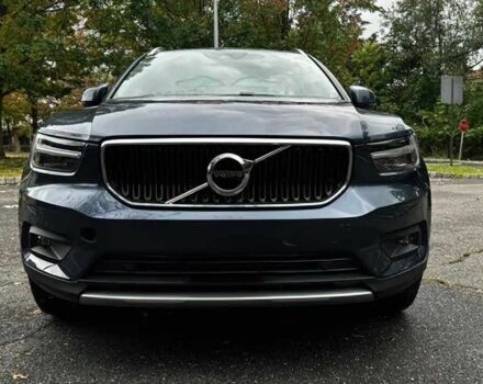 Синий Вольво Другая, объемом двигателя 2 л и пробегом 10 тыс. км за 14000 $, фото 1 на Automoto.ua