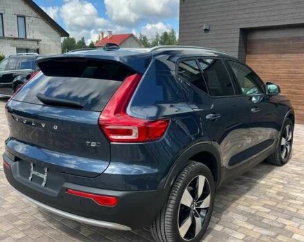 Синий Вольво Другая, объемом двигателя 2 л и пробегом 52 тыс. км за 23000 $, фото 2 на Automoto.ua