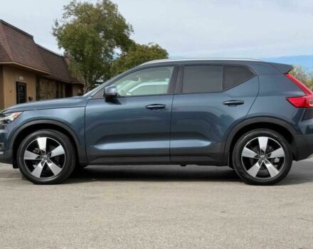 Синий Вольво Другая, объемом двигателя 2 л и пробегом 29 тыс. км за 7500 $, фото 2 на Automoto.ua