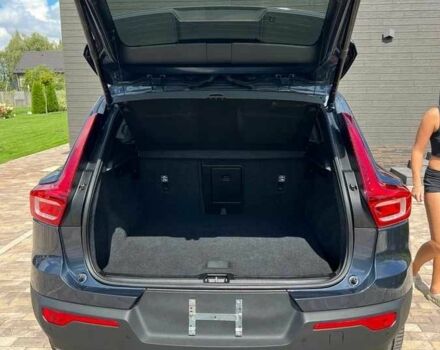 Синий Вольво Другая, объемом двигателя 2 л и пробегом 52 тыс. км за 23000 $, фото 9 на Automoto.ua