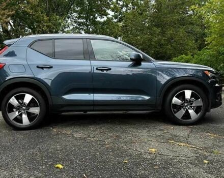 Синий Вольво Другая, объемом двигателя 2 л и пробегом 10 тыс. км за 14000 $, фото 4 на Automoto.ua