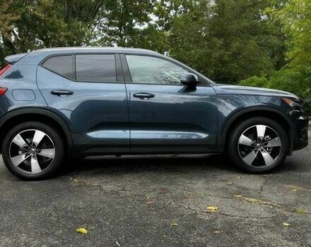 Синий Вольво Другая, объемом двигателя 2 л и пробегом 24 тыс. км за 14300 $, фото 1 на Automoto.ua