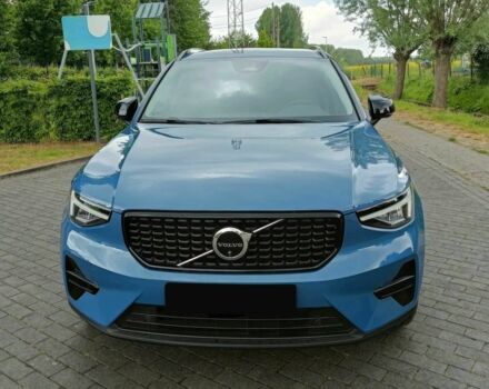 Синий Вольво Другая, объемом двигателя 2 л и пробегом 26 тыс. км за 26300 $, фото 1 на Automoto.ua