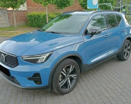 Синий Вольво Другая, объемом двигателя 2 л и пробегом 26 тыс. км за 26300 $, фото 2 на Automoto.ua