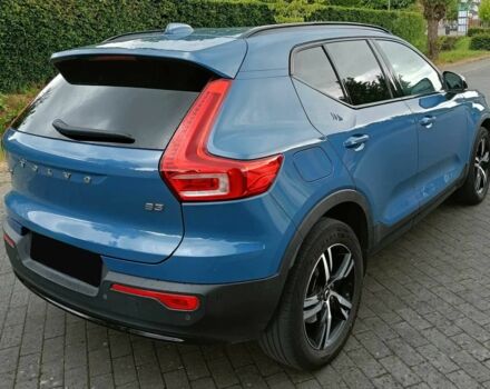 Синий Вольво Другая, объемом двигателя 2 л и пробегом 26 тыс. км за 26300 $, фото 4 на Automoto.ua