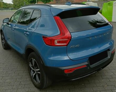 Синий Вольво Другая, объемом двигателя 2 л и пробегом 26 тыс. км за 26300 $, фото 3 на Automoto.ua