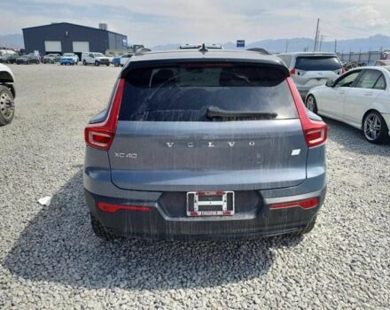 Вольво Другая 2023 в Одессе на Automoto.ua Синий Вольво Другая, объемом двигателя 0 л и пробегом 5 тыс. км за 19800 $, фото 5 на Automoto.ua