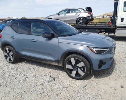 Вольво Другая 2023 в Одессе на Automoto.ua Синий Вольво Другая, объемом двигателя 0 л и пробегом 5 тыс. км за 19800 $, фото 3 на Automoto.ua