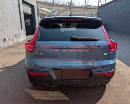 Синій Вольво Інша, об'ємом двигуна 0 л та пробігом 28 тис. км за 14500 $, фото 5 на Automoto.ua