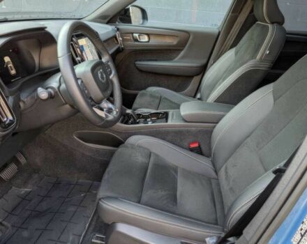 Синій Вольво Інша, об'ємом двигуна 0 л та пробігом 28 тис. км за 14500 $, фото 8 на Automoto.ua