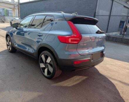 Синій Вольво Інша, об'ємом двигуна 0 л та пробігом 28 тис. км за 14500 $, фото 6 на Automoto.ua