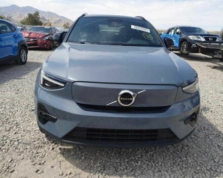 Вольво Другая 2023 в Одессе на Automoto.ua Синий Вольво Другая, объемом двигателя 0 л и пробегом 5 тыс. км за 19800 $, фото 4 на Automoto.ua