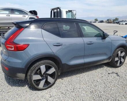 Вольво Другая 2023 в Одессе на Automoto.ua Синий Вольво Другая, объемом двигателя 0 л и пробегом 5 тыс. км за 19800 $, фото 2 на Automoto.ua