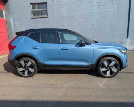 Синій Вольво Інша, об'ємом двигуна 0 л та пробігом 28 тис. км за 14500 $, фото 3 на Automoto.ua