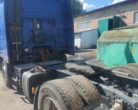 Синий Вольво Другая, объемом двигателя 12.1 л и пробегом 1 тыс. км за 7000 $, фото 5 на Automoto.ua