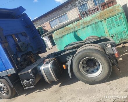 Синий Вольво Другая, объемом двигателя 12.1 л и пробегом 1 тыс. км за 7000 $, фото 2 на Automoto.ua