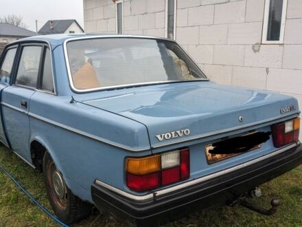 Синій Вольво Інша, об'ємом двигуна 0 л та пробігом 266 тис. км за 510 $, фото 1 на Automoto.ua