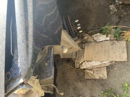 Синий Вольво Другая, объемом двигателя 0 л и пробегом 300 тыс. км за 900 $, фото 1 на Automoto.ua