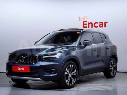 Вольво Другая 2021 в Киеве на Automoto.ua Синий Вольво Другая, объемом двигателя 0 л и пробегом 46 тыс. км за 19724 $, фото 1 на Automoto.ua