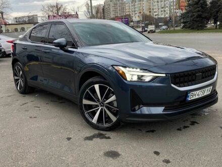Вольво Інша 2021 у Одесі на Automoto.ua Синій Вольво Інша, об'ємом двигуна 0 л та пробігом 20 тис. км за 25000 $, фото 1 на Automoto.ua