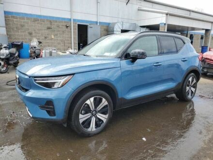 Вольво Другая 2023 в Киеве на Automoto.ua Синий Вольво Другая, объемом двигателя 0 л и пробегом 25 тыс. км за 12000 $, фото 1 на Automoto.ua