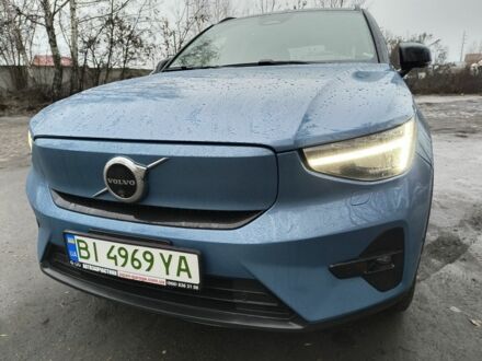 Синий Вольво Другая, объемом двигателя 0 л и пробегом 15 тыс. км за 29500 $, фото 1 на Automoto.ua