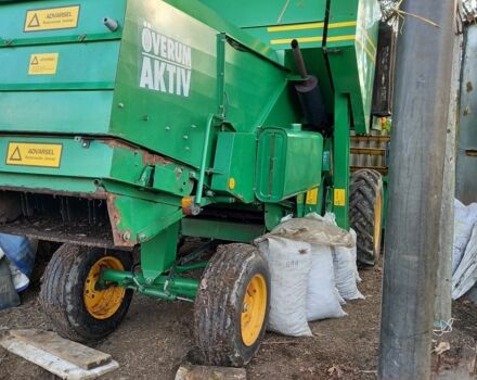 Зеленый Вольво Другая, объемом двигателя 14.86 л и пробегом 2 тыс. км за 10000 $, фото 4 на Automoto.ua