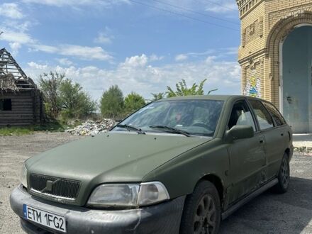 Вольво Другая 2001 в Изюме на Automoto.ua Зеленый Вольво Другая, объемом двигателя 1.9 л и пробегом 459 тыс. км за 1300 $, фото 1 на Automoto.ua