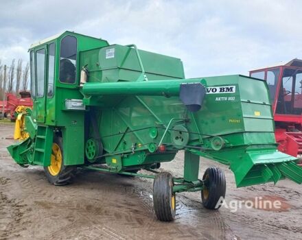 Зеленый Вольво Другая, объемом двигателя 0 л и пробегом 0 тыс. км за 15332 $, фото 6 на Automoto.ua