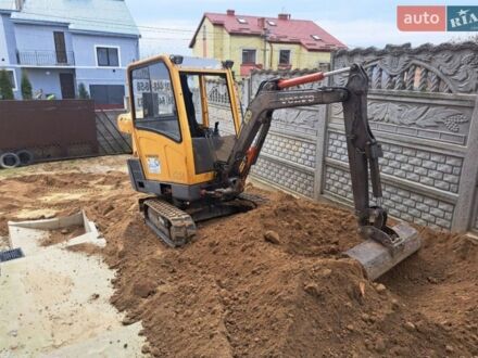 Вольво EC 15B, об'ємом двигуна 1 л та пробігом 0 тис. км за 13000 $, фото 1 на Automoto.ua