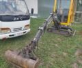 Желтый Вольво EC 15B, объемом двигателя 1 л и пробегом 330 тыс. км за 14299 $, фото 1 на Automoto.ua