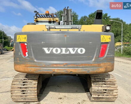Вольво EC 160CNL, объемом двигателя 0 л и пробегом 1 тыс. км за 67525 $, фото 3 на Automoto.ua