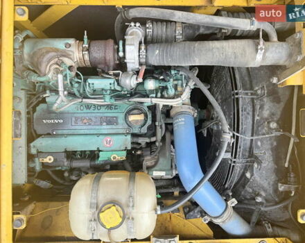 Вольво EC 160CNL, объемом двигателя 0 л и пробегом 1 тыс. км за 67525 $, фото 16 на Automoto.ua