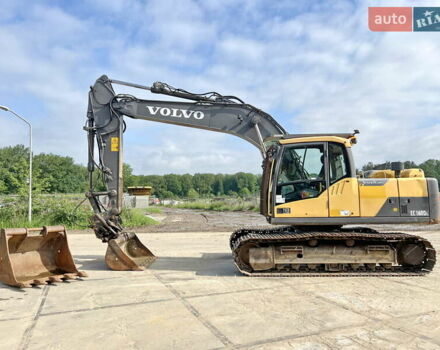 Вольво EC 160CNL, объемом двигателя 0 л и пробегом 1 тыс. км за 67525 $, фото 1 на Automoto.ua