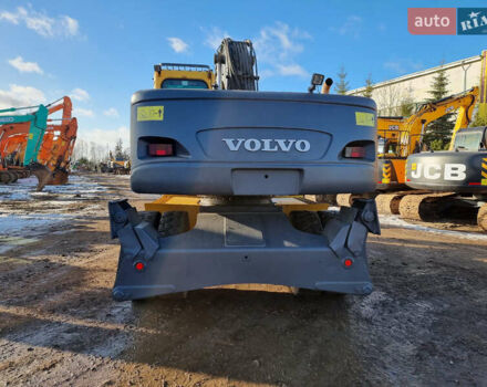 Вольво EC 180B LC, объемом двигателя 0 л и пробегом 4 тыс. км за 51451 $, фото 3 на Automoto.ua