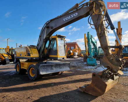 Вольво EC 180B LC, объемом двигателя 0 л и пробегом 4 тыс. км за 51451 $, фото 7 на Automoto.ua