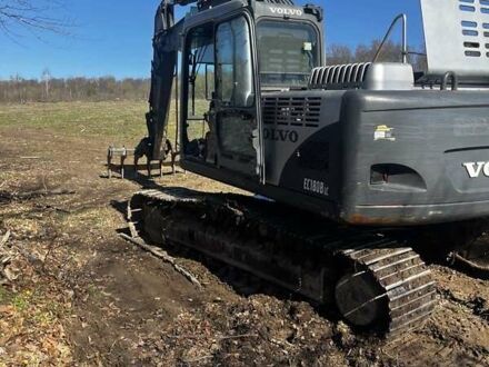 Вольво EC 180B LC 2005 в Львове на Automoto.ua Вольво EC 180B LC, объемом двигателя 0 л и пробегом 0 тыс. км за 35000 $, фото 1 на Automoto.ua