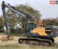 Желтый Вольво EC 220D, объемом двигателя 0 л и пробегом 0 тыс. км за 151855 $, фото 1 на Automoto.ua