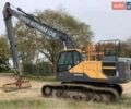 Желтый Вольво EC 220D, объемом двигателя 0 л и пробегом 0 тыс. км за 151405 $, фото 1 на Automoto.ua