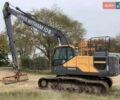 Желтый Вольво EC 220D, объемом двигателя 6 л и пробегом 0 тыс. км за 151340 $, фото 1 на Automoto.ua