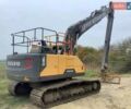 Желтый Вольво EC 220D, объемом двигателя 6 л и пробегом 0 тыс. км за 151340 $, фото 2 на Automoto.ua