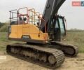 Желтый Вольво EC 220D, объемом двигателя 6 л и пробегом 0 тыс. км за 151340 $, фото 3 на Automoto.ua