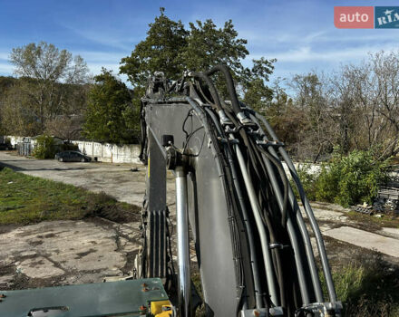 Вольво EC 220DL 2018 в Киеве на Automoto.ua Вольво EC 220DL, объемом двигателя 0 л и пробегом 10 тыс. км за 88570 $, фото 34 на Automoto.ua