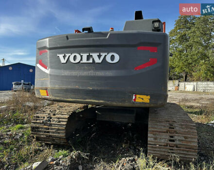 Вольво EC 220DL 2018 в Киеве на Automoto.ua Вольво EC 220DL, объемом двигателя 0 л и пробегом 10 тыс. км за 88570 $, фото 5 на Automoto.ua