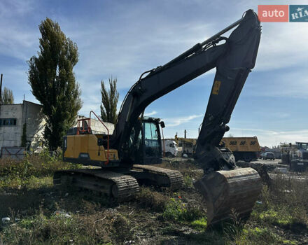 Вольво EC 220DL 2018 в Киеве на Automoto.ua Вольво EC 220DL, объемом двигателя 0 л и пробегом 10 тыс. км за 88570 $, фото 1 на Automoto.ua