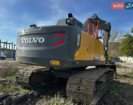Вольво EC 220DL 2018 в Киеве на Automoto.ua Вольво EC 220DL, объемом двигателя 0 л и пробегом 10 тыс. км за 88570 $, фото 4 на Automoto.ua
