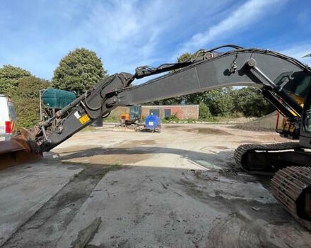 Вольво EC 220DL, объемом двигателя 0 л и пробегом 0 тыс. км за 122575 $, фото 4 на Automoto.ua