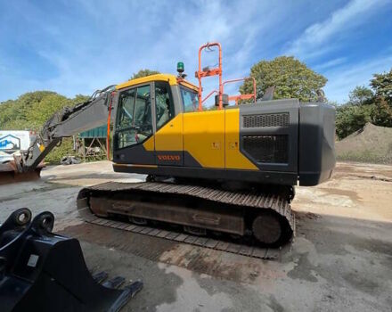 Вольво EC 220DL, объемом двигателя 0 л и пробегом 0 тыс. км за 122575 $, фото 5 на Automoto.ua