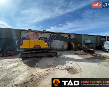 Вольво EC 220DL, объемом двигателя 0 л и пробегом 0 тыс. км за 122575 $, фото 1 на Automoto.ua