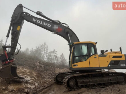 Вольво EC 220DL, об'ємом двигуна 0 л та пробігом 0 тис. км за 85113 $, фото 1 на Automoto.ua